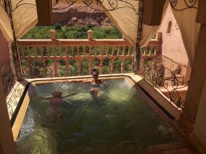 Fotografie z fotogalerie ubytování Kasbah Titrit & Spa v destinaci Aït Ben Haddou