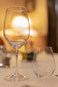 Nápoje v ubytování Hotel Vila Tina