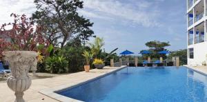 Piscina di Bacolet Beach Club o nelle vicinanze