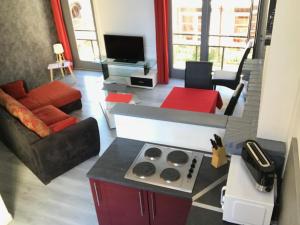 Gallery image of Dieppe Appartement in Dieppe