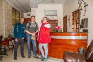Hosté ubytování Hotel Margarita 2