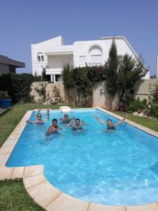 Gallery image of Residence les Jasmins in Sousse