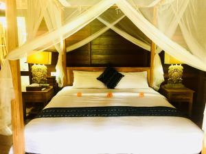 Gallery image of Alam Taman Villa in Tabanan +14 photos