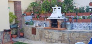 Fotografie z fotogalerie ubytování Casa La Noria v destinaci Nerja