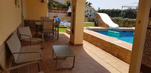 Fotografie z fotogalerie ubytování Casa La Noria v destinaci Nerja