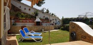 Fotografie z fotogalerie ubytování Casa La Noria v destinaci Nerja