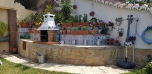 Fotografie z fotogalerie ubytování Casa La Noria v destinaci Nerja