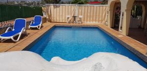 Fotografie z fotogalerie ubytování Casa La Noria v destinaci Nerja + 37 fotografií