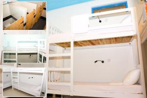 Postel nebo postele na pokoji v ubytování Villa 92 City Stay