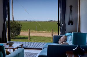 Far View - Pets, Linen, Wi-Fi, Netflix, Caravan休息區