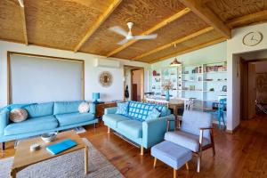 Far View - Pets, Linen, Wi-Fi, Netflix, Caravan休息區