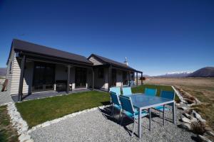 Gallery image of Pedalfish Cottages - Milky Way in Twizel