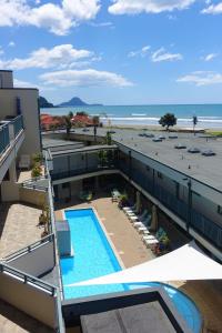 Afbeelding uit fotogalerij van Beachpoint Apartments in Ohope Beach