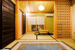 Fotografie z fotogalerie ubytování Kyomachiya Suite Rikyu v Kjótu