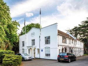 Gallery image of ibis Styles London Ealing in Ealing