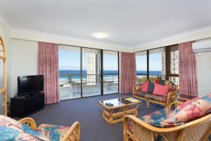 Afbeelding uit fotogalerij van Capricornia Apartments in Gold Coast