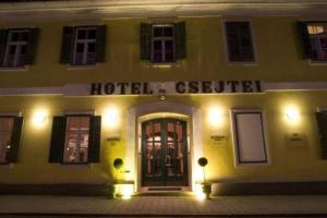 Kuvagallerian kuva majoituspaikasta Hotel Csejtei, joka sijaitsee kohteessa Feldbach