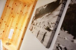 Foto dalla galleria di Garni Hotel Iris a Selva di Val Gardena