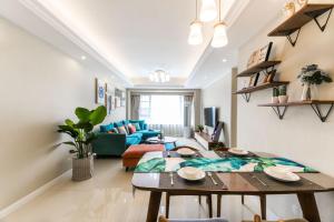 Gallery image of Chengdu Shuangliu·Shuangliu Airport Locals Apartment 00168830 in Shuangliu