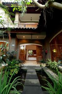 Gallery image of Villa Mimpi - Peaceful Oasis at Legian Beach in Legian