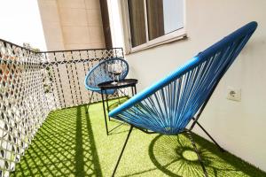 Zdjęcie z galerii obiektu Letmalaga Cappuccino w Maladze