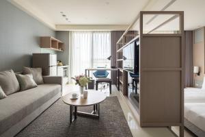 Un lugar para sentarse en Jolley Hotel