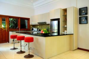 Gallery image of Villa Mimpi - Peaceful Oasis at Legian Beach in Legian
