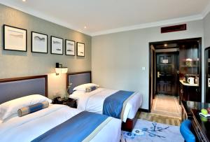 Gallery image of Yongkang Oriental Hotel in Yongkang