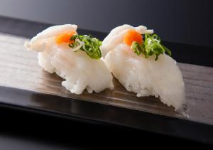日式旅馆内部或周边提供的食物