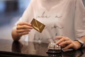 Tetamu yang menginap di Hotel Valletta