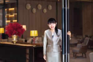 Tetamu yang menginap di Hotel Valletta
