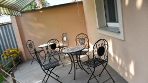 Billede fra billedgalleriet på La Mia Casa Vendégház i Kaposvár