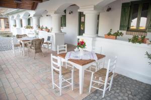 Restaurace v ubytování Provence Birtok