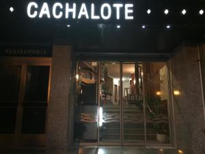 Hotel Nuevo Cachalote