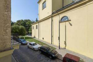 Fotografia z galérie ubytovania Bright and modern apartment in the heart of the Old and New Town vo Varšave