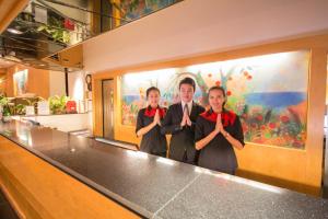 Tai Pan Hotel Bangkok Updated 21 Prices Tai Pan Hotel Bangkok Updated 21 Prices