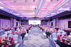 Fotografie z fotogalerie ubytování The Howard Plaza Hotel Kaohsiung v destinaci Kao-siung