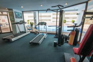 Gimnàs o zona de fitness de Tai Pan Hotel - SHA Plus Certified