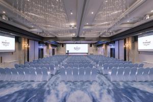 Konferenční prostory v ubytování The Howard Plaza Hotel Kaohsiung