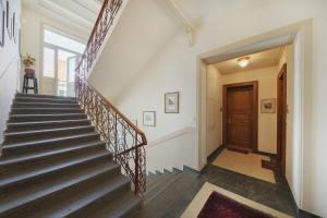Fotografie z fotogalerie ubytování Hunger Wall Residence v Praze