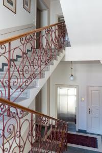 Fotografie z fotogalerie ubytování Hunger Wall Residence v Praze