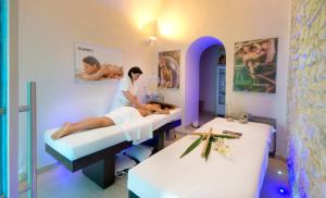 Spa in/ali druge wellness storitve v nastanitvi Hotel Monteconero