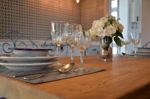 Nápoje v ubytovaní Urban House Siurot 33