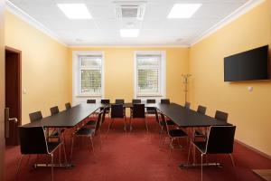 Konferenční prostory v ubytování Hotel Nikolas