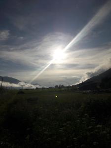 Náttúran í nágrenni íbúðarinnar