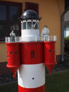 Fotografie z fotogalerie ubytování Zum-Luetten-Leuchtturm v destinaci Glowe
