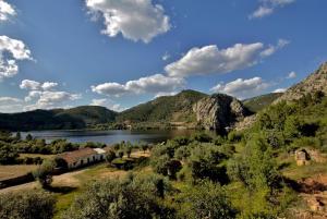 Φυσικό τοπίο κοντά σε αυτό το κατάλυμα σε φάρμα