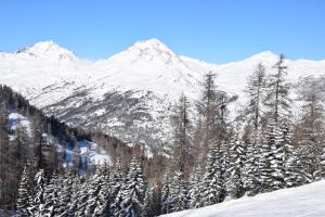Paesaggio naturale nelle vicinanze dell'hotel