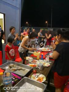 Hosté ubytování I Love U BnB 爱乐游民宿 步行5 分钟到码头