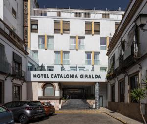Zdjęcie z galerii obiektu Catalonia Giralda w Sewilli